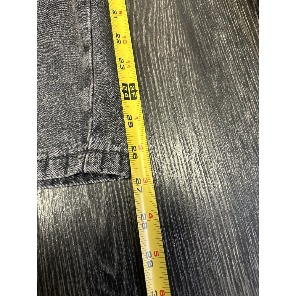 Dazy Jeans Size‎ S Dark Wash Retro Jeans Wide leg - Picture 5 of 14